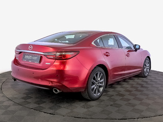 фото Mazda 6 (GJ) 2019