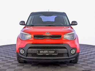 фото Kia Soul II 2017