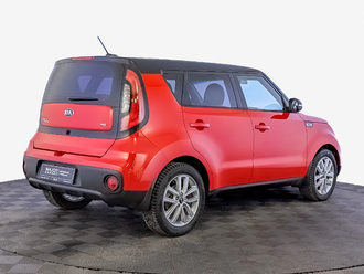 фото Kia Soul II 2017