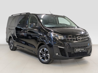 фото Opel Zafira Life 2021