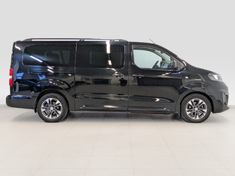 фото Opel Zafira Life 2021