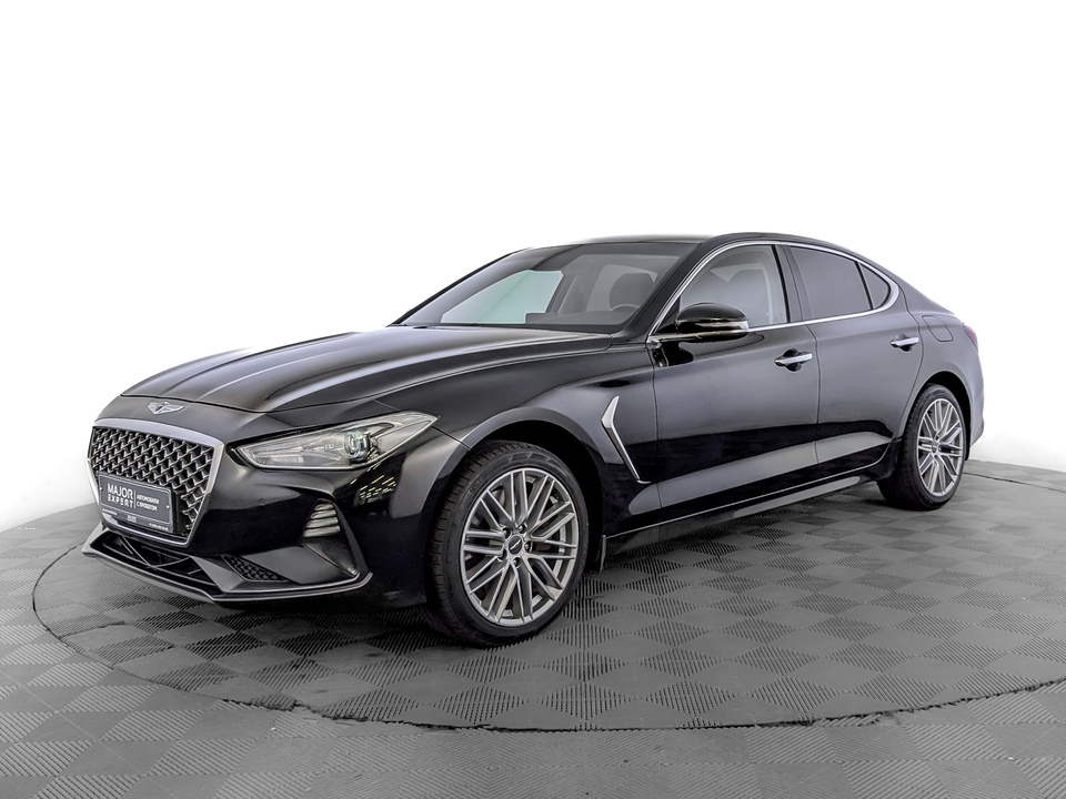 Genesis G70 2020 134 782км фото №1
