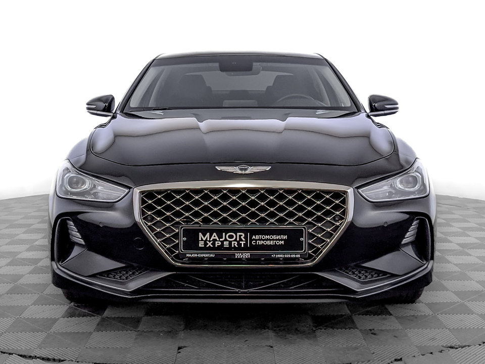 Genesis G70 2020 134 782км фото №3