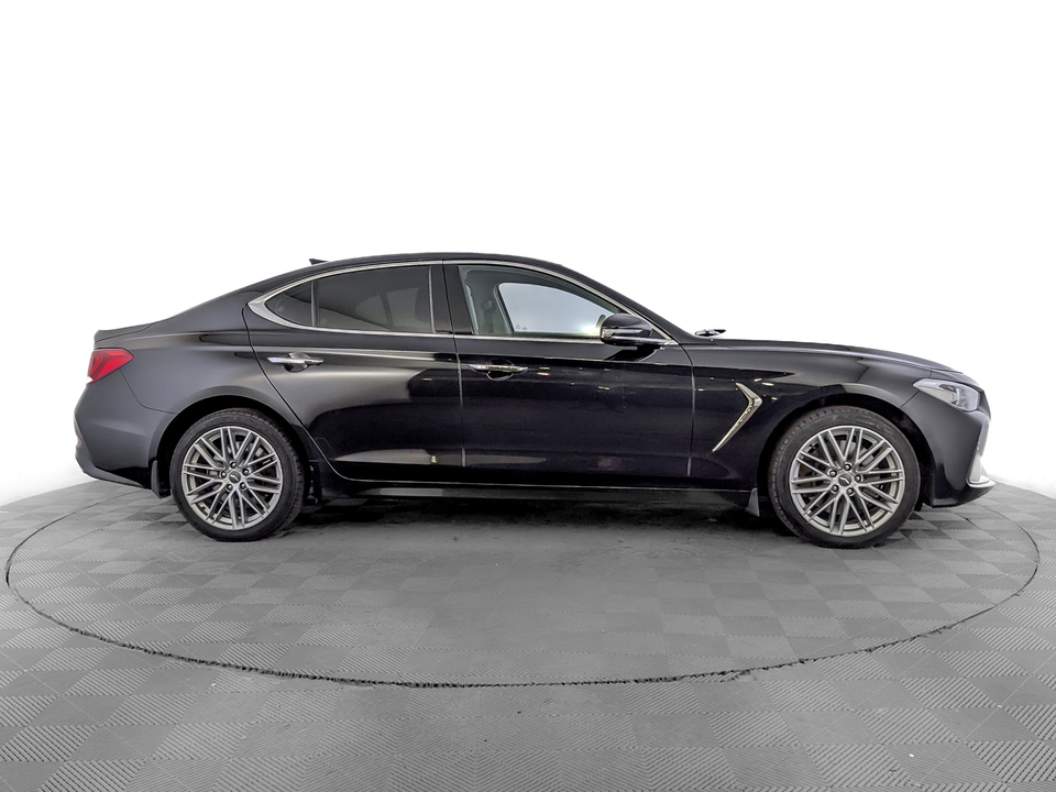 Genesis G70 2020 134 782км фото №5