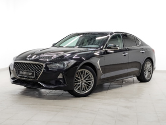 фото Genesis G70 I 2020