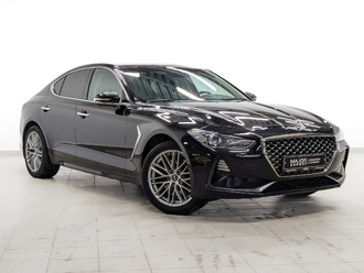 фото Genesis G70 I 2020