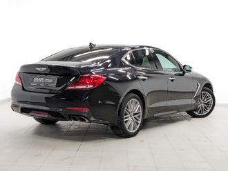 фото Genesis G70 I 2020