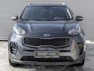 фото Kia Sportage IV 2017