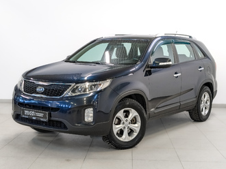 фото Kia Sorento II 2019