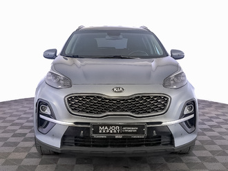 фото Kia Sportage IV 2019