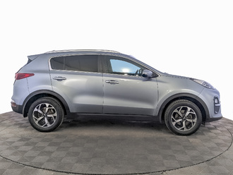 фото Kia Sportage IV 2019