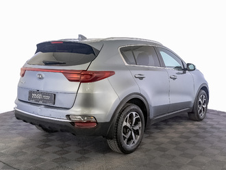 фото Kia Sportage IV 2019