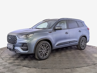 фото Chery Tiggo 8 Pro 2021