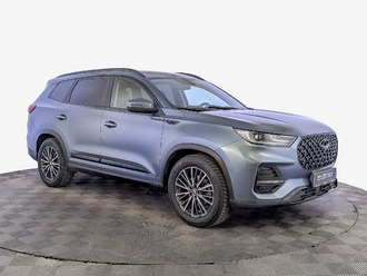 фото Chery Tiggo 8 Pro 2021