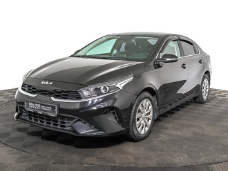 фото Kia Cerato IV 2022