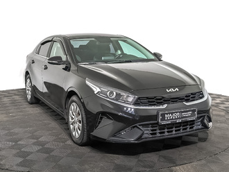 фото Kia Cerato IV 2022