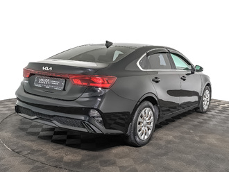 фото Kia Cerato IV 2022