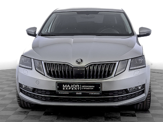 фото Skoda Octavia III 2017