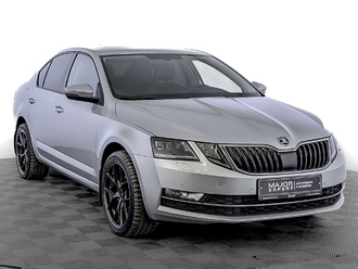 фото Skoda Octavia III 2017