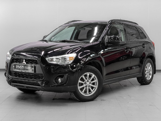 фото Mitsubishi ASX 2013