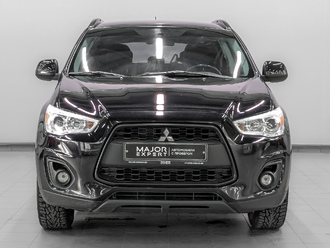 фото Mitsubishi ASX 2013