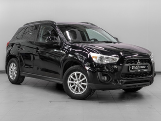 фото Mitsubishi ASX 2013