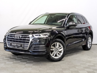 фото Audi Q5 (B9) 2020