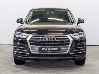 фото Audi Q5 (B9) 2020