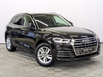 фото Audi Q5 (B9) 2020