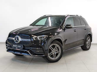 фото Mercedes-Benz GLE (V167) 2021