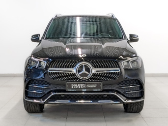 фото Mercedes-Benz GLE (V167) 2021