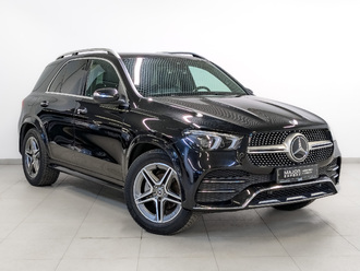 фото Mercedes-Benz GLE (V167) 2021
