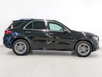 фото Mercedes-Benz GLE (V167) 2021