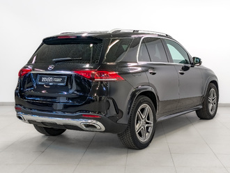 фото Mercedes-Benz GLE (V167) 2021