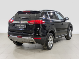 фото Geely Atlas 2018