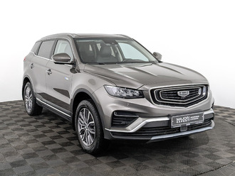 фото Geely Atlas Pro 2023