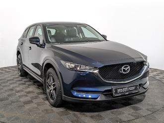 фото Mazda CX-5 II 2020