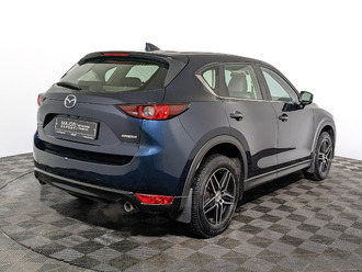 фото Mazda CX-5 II 2020