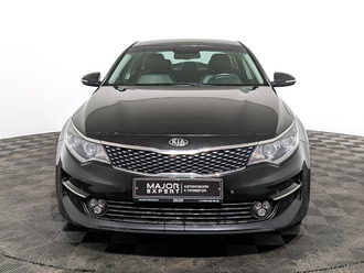 фото Kia Optima IV 2018