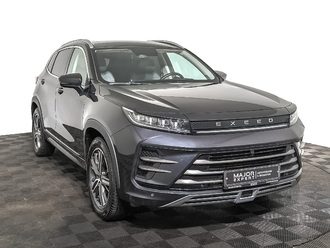 фото Exeed LX I 2023