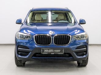 фото BMW X3 (G01/F97) 2019