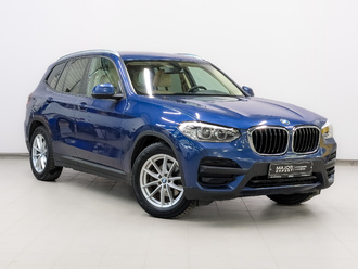 фото BMW X3 (G01/F97) 2019