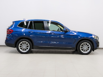 фото BMW X3 (G01/F97) 2019