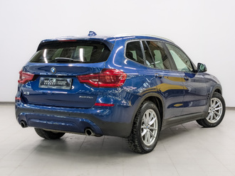 фото BMW X3 (G01/F97) 2019
