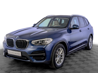фото BMW X3 (G01/F97) 2019