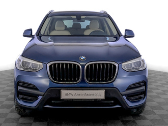 фото BMW X3 (G01/F97) 2019