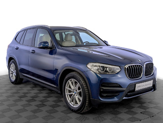 фото BMW X3 (G01/F97) 2019