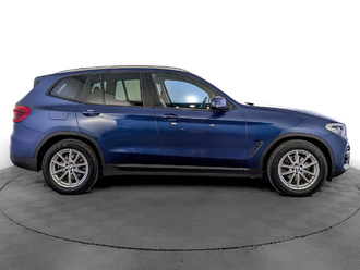 фото BMW X3 (G01/F97) 2019