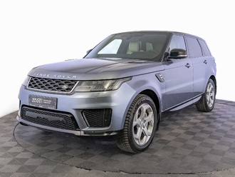 фото Land Rover Range Rover Sport II 2021