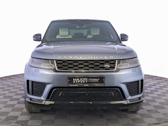 фото Land Rover Range Rover Sport II 2021